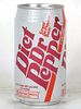 1991 Dr. Pepper Diet 12oz Can (Pepsi) Somers New York