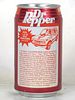 1991 Dr. Pepper Geo Tracker 12oz Can Bowling Green Kentucky