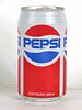 1990 Pepsi Cola 350ml Can Brazil