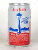 1987 Pepsi Cola Seattle Worlds Fair 12oz Can Seattle Washington