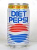 1992 Pepsi Diet Cola Richard Petty NASCAR Pontiac 12oz Can