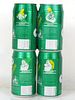 1988 Sprite Lot of 4 Walt Disney Characters 12oz Cans