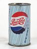 1959 Pepsi Cola "For Export" New York 12oz