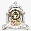 Ansonia Clock Co. La Verdon mantel clock