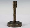 COPPER ALLOY CANDLESTICK