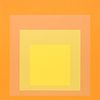 Josef Albers Homage to the Square Screenprint Poster