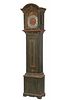 AMERICAN COUNTRY COLONIAL TALL CLOCK