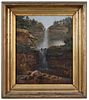 19th Century Kaaterskill Falls View