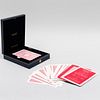Visionaire 50th Anniversary Playing Cards