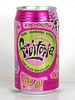 1995 Fruitopia "Totally Natural" Pink Lemonade 11.5oz Can