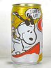 1994 A&W Root Beer "Snoopy Surfing" Peanuts 12oz Can