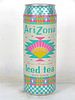 1999 Arizona Lemon Iced Tea 23.5oz Can
