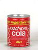 1978 Craigmont Diet Cola 8oz Can Oakland Colaifornia