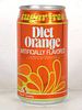 1980 Craigmont Diet Orange Soda for Saudi Arabia 12oz Can