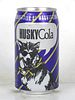 1993 Husky Cola University of Washington 12oz Can A&W