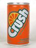 1980 Orange Crush 12oz Soda Can Jacksonville Florida