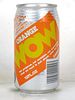 1996 Orange Wow Soda 354mL Can Japan