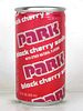 1978 Park Black Cherry Soda 12oz Can Barrington Illinois