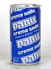1978 Park Creme Soda 12oz Can Barrington Illinois