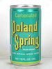 1980 Poland Spring Sparkling Water 12oz Can Portland Maine