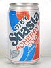 1985 Shasta Diet Cherry Cola 12oz Can