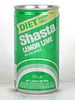 1977 Shasta Diet Lemon Lime Soda 12oz Can