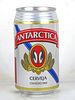 1998 Antarctica Export V2 350ml Beer Can Brazil