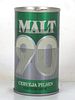1978 Brahma Malt 90 350ml Beer Can Brazil