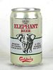 1987 Carlsberg Elephant 330ml Beer Can Denmark