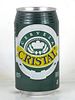 1990 Cristal 350ml Beer Can Chile