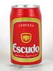 1994 Escudo Lager 350ml Beer Can Chile