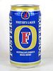 1989 Foster's Lager V2 750ml Beer Can Australia/Molson Canada