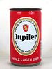1986 Jupiler 355ml Beer Can Belgium