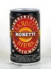 1987 La Rossa Moretti 350ml Beer Can Italy