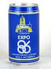 1986 Labatt's Expo 86 Alberta 355ml Beer Can Canada