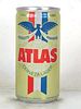 1979 Atlas Beer 10oz Can Panama