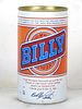 1978 Billy Beer 12oz T40-07 Ring Top Utica New York