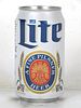 1989 Lite Beer V1 12oz Undocumented Bank Top Milwaukee Wisconsin
