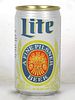 1982 Lite Beer V3 12oz Undocumented Ring Top Milwaukee Wisconsin