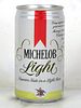 1981 Michelob Light Beer 12oz Undocumented Eco-Tab Saint Louis Missouri