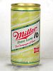 1981 Miller High Life Beer "Recyclable" 10oz Undocumented Ring Top Milwaukee Wisconsin