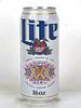 1995 Miller Lite Beer Super Bowl XXX 16oz One Pint Undocumented E-1 Fort Worth Texas