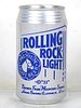 1990 Rolling Rock Light Beer (test?) 12oz Undocumented Eco-Tab Latrobe Pennsylvania