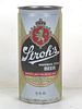 1975 Stroh's Bohemian Style Beer (tall) 12oz T129-01 Detroit Michigan