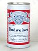 1978 Budweiser Lager Beer 12oz Undocumented Eco-Tab Tampa Florida