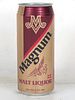 1988 Miller Magnum Malt Liquor (slogan on side) 16oz One Pint Undocumented Fort Worth Texas