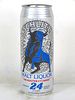 1988 Schlitz Malt Liquor (no SG Warning) 24oz Undocumented Eco-Tab Detroit Michigan