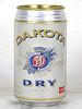 1982 Dakota Dry Beer (Test) 12oz Undocumented Bank Top Milwaukee Wisconsin