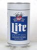 1992 Lite Beer (Test) Vertical Stripes V3 12oz Undocumented Milwaukee Wisconsin