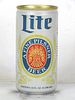 1982 Lite Beer V2 10oz Undocumented Eco-Tab Milwaukee Wisconsin